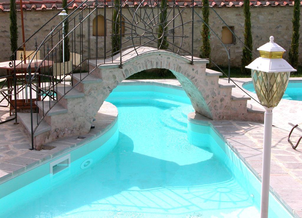 Residenza D'Epoca Il Biribino Hotel ชิตตา ดิ กัสเตลโล ภายนอก รูปภาพ