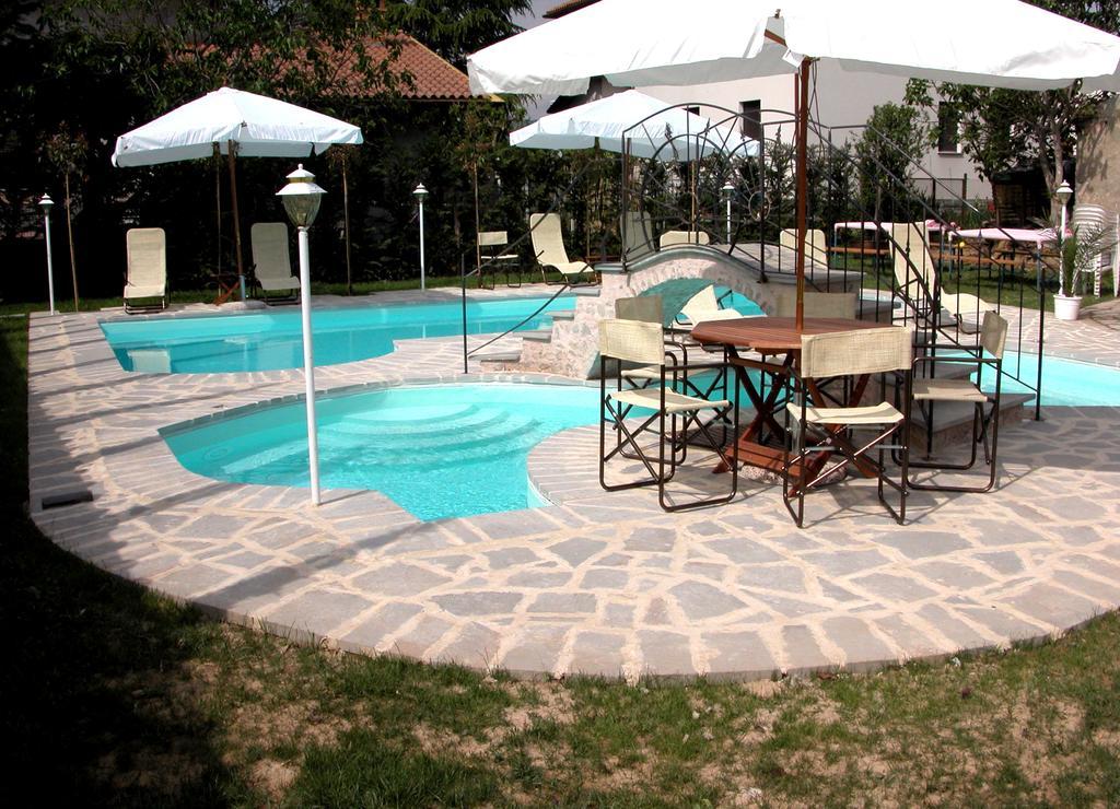 Residenza D'Epoca Il Biribino Hotel ชิตตา ดิ กัสเตลโล ภายนอก รูปภาพ