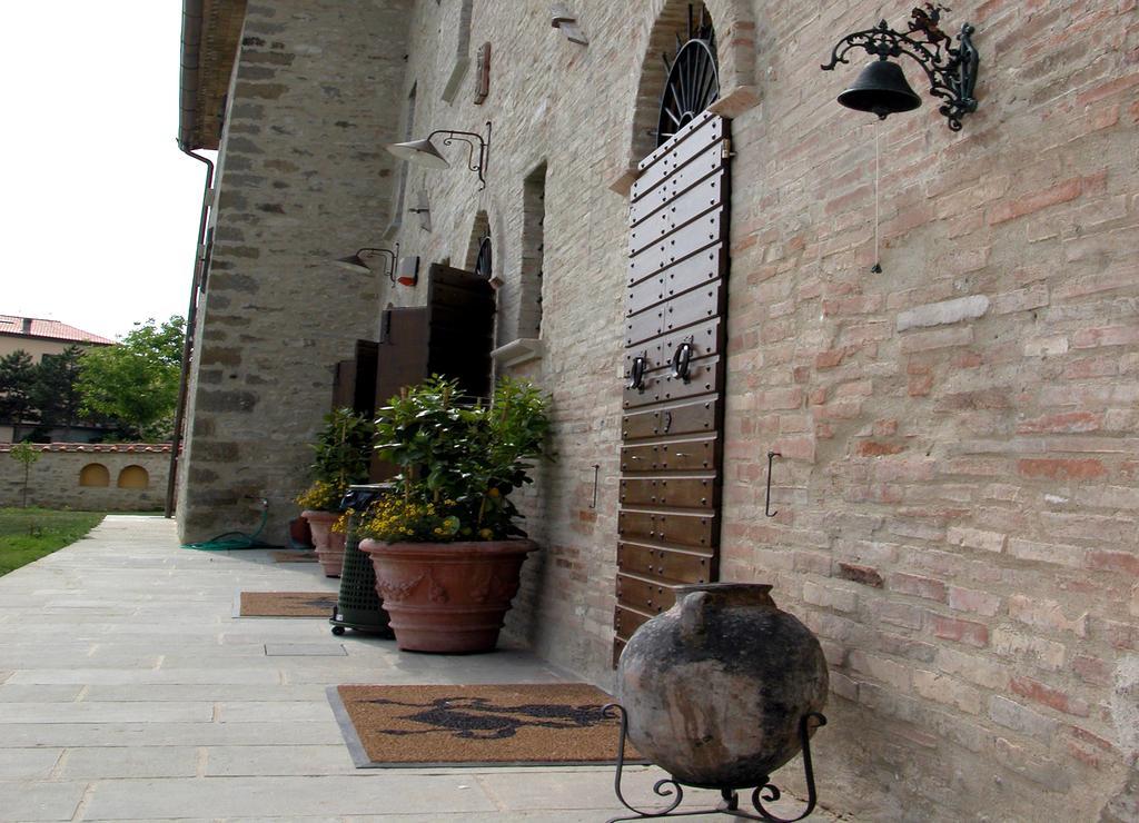 Residenza D'Epoca Il Biribino Hotel ชิตตา ดิ กัสเตลโล ภายนอก รูปภาพ