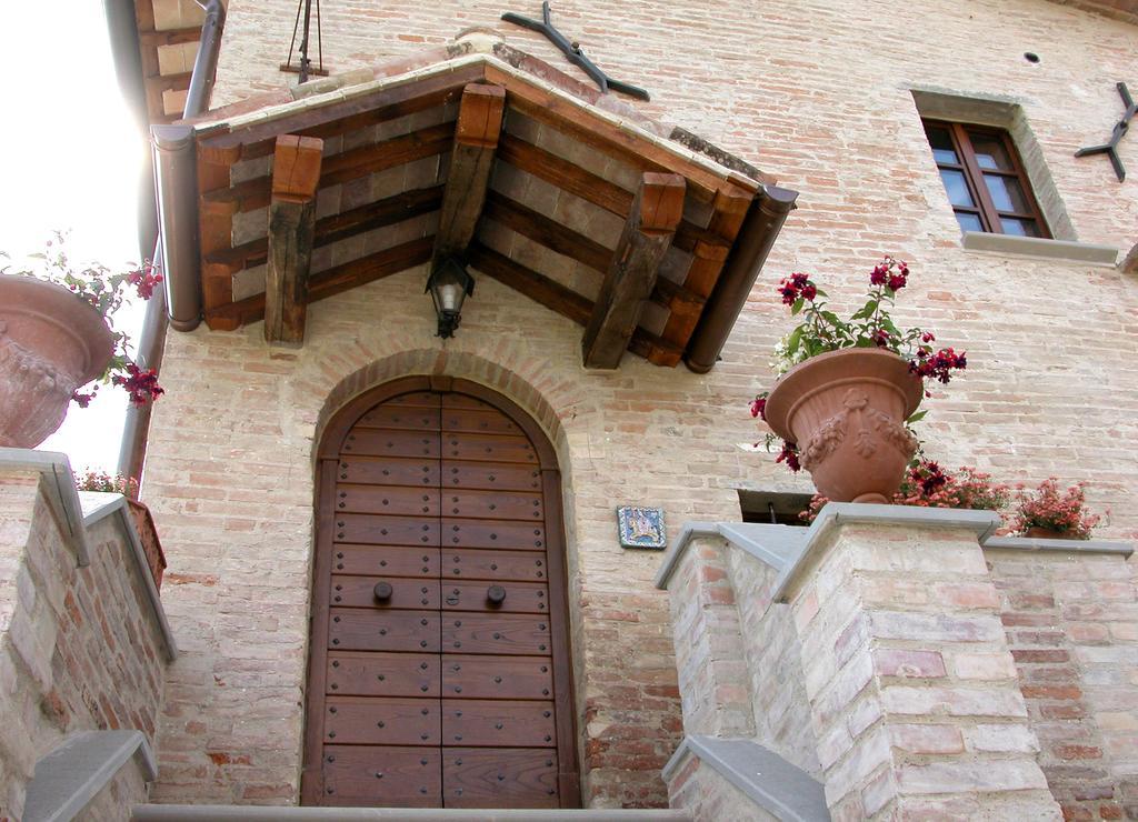 Residenza D'Epoca Il Biribino Hotel ชิตตา ดิ กัสเตลโล ภายนอก รูปภาพ