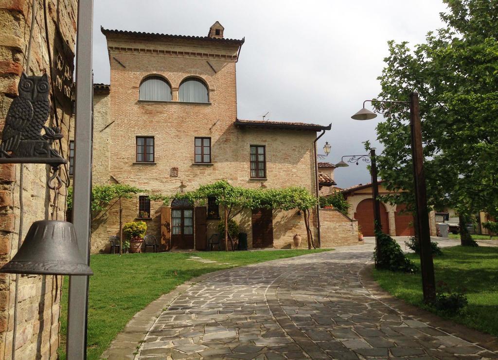 Residenza D'Epoca Il Biribino Hotel ชิตตา ดิ กัสเตลโล ภายนอก รูปภาพ