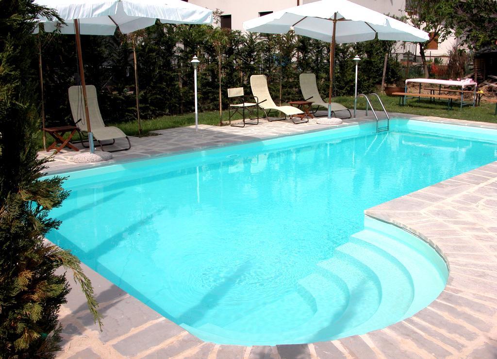 Residenza D'Epoca Il Biribino Hotel ชิตตา ดิ กัสเตลโล ภายนอก รูปภาพ