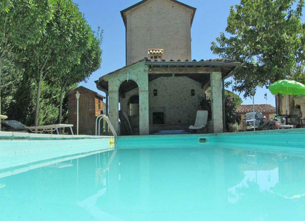 Residenza D'Epoca Il Biribino Hotel ชิตตา ดิ กัสเตลโล ภายนอก รูปภาพ
