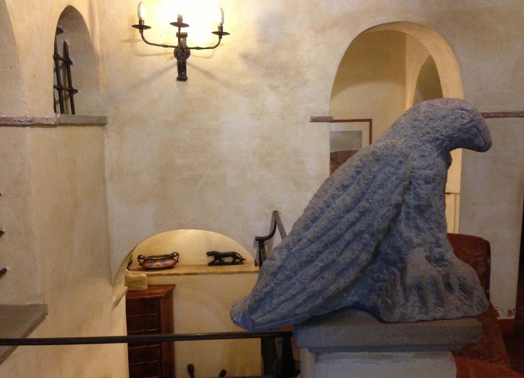 Residenza D'Epoca Il Biribino Hotel ชิตตา ดิ กัสเตลโล ภายนอก รูปภาพ
