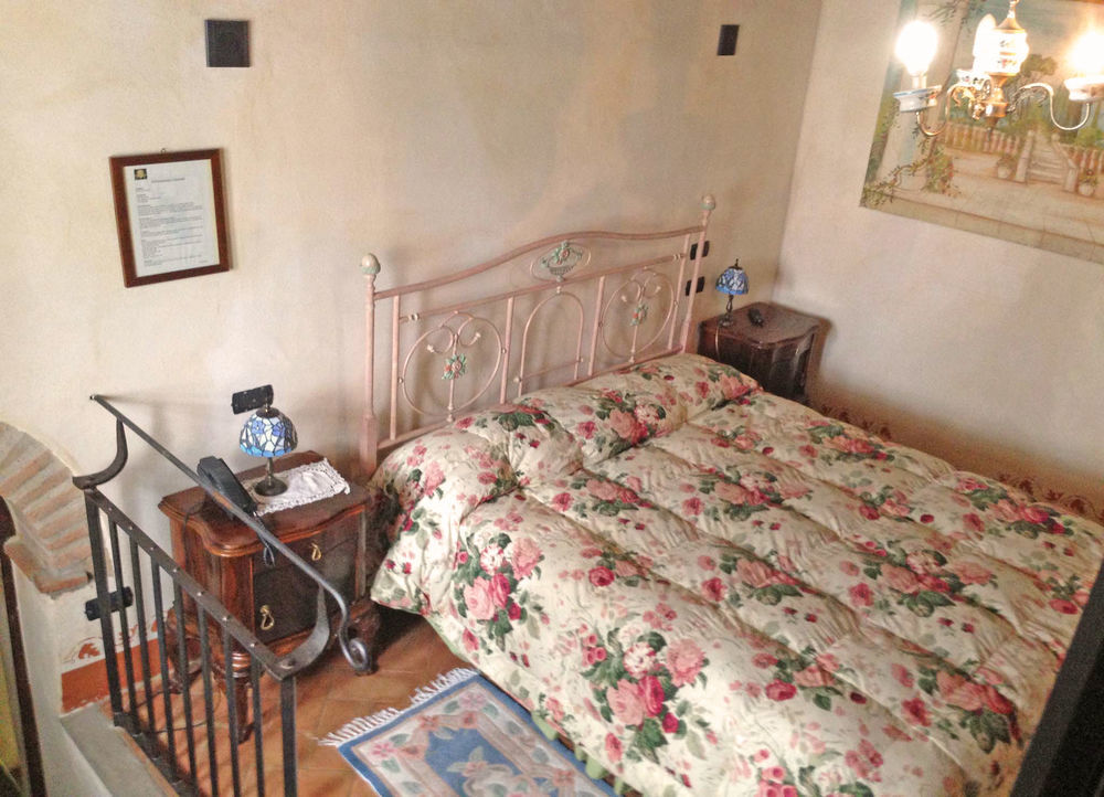 Residenza D'Epoca Il Biribino Hotel ชิตตา ดิ กัสเตลโล ภายนอก รูปภาพ