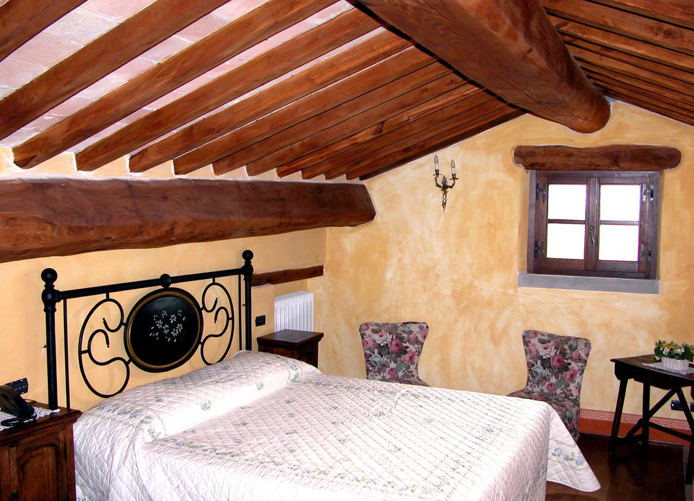 Residenza D'Epoca Il Biribino Hotel ชิตตา ดิ กัสเตลโล ภายนอก รูปภาพ