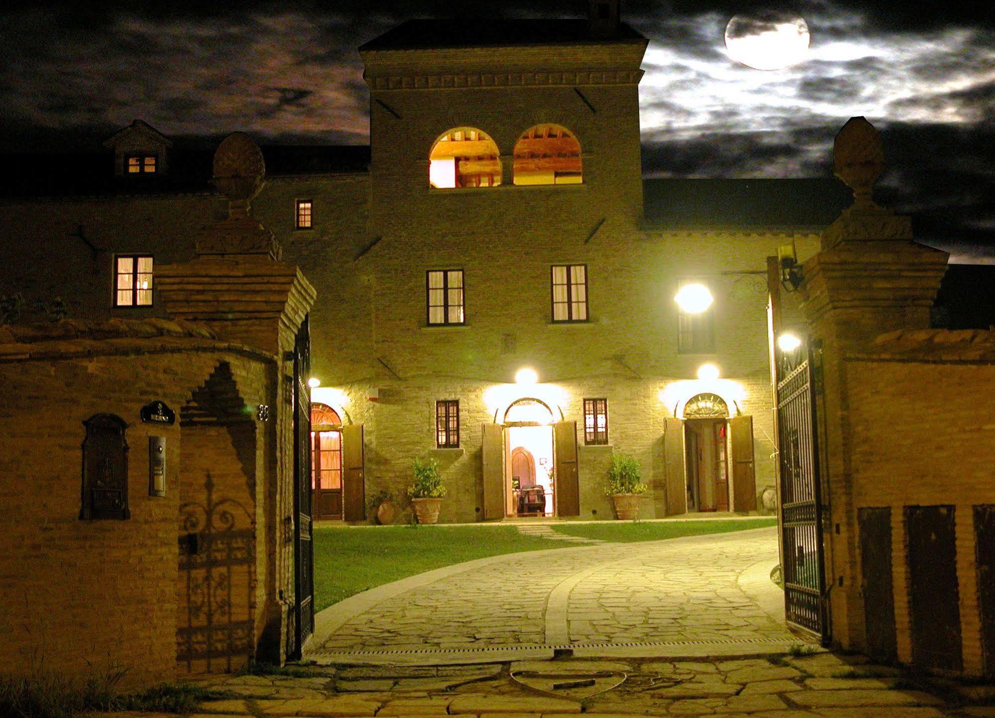 Residenza D'Epoca Il Biribino Hotel ชิตตา ดิ กัสเตลโล ภายนอก รูปภาพ