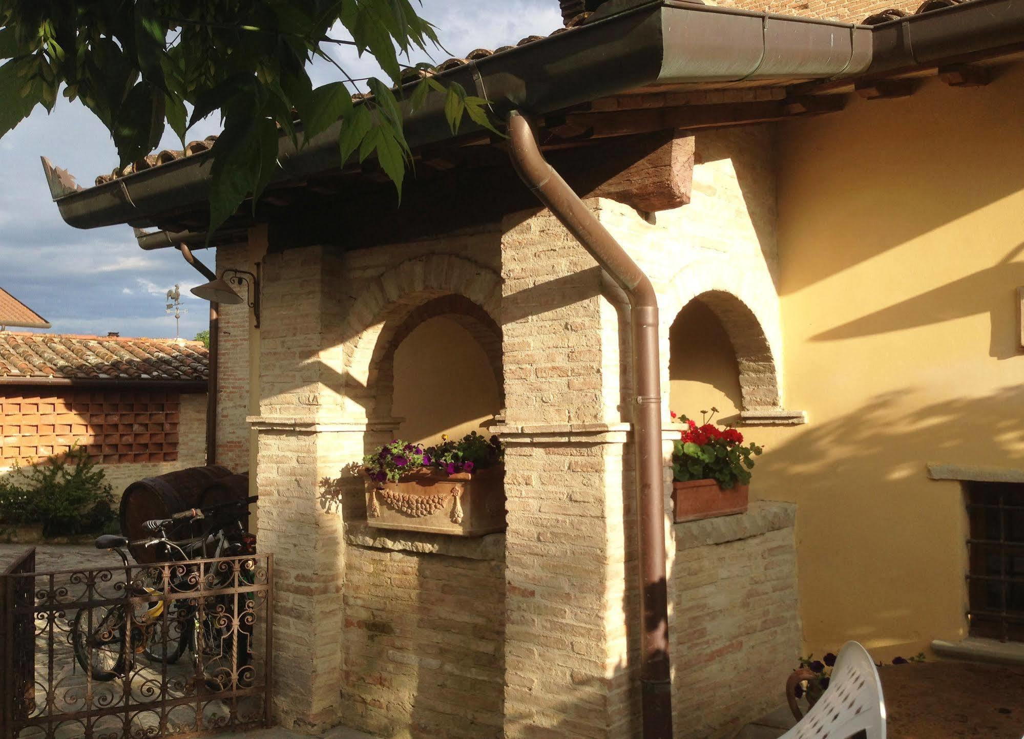 Residenza D'Epoca Il Biribino Hotel ชิตตา ดิ กัสเตลโล ภายนอก รูปภาพ