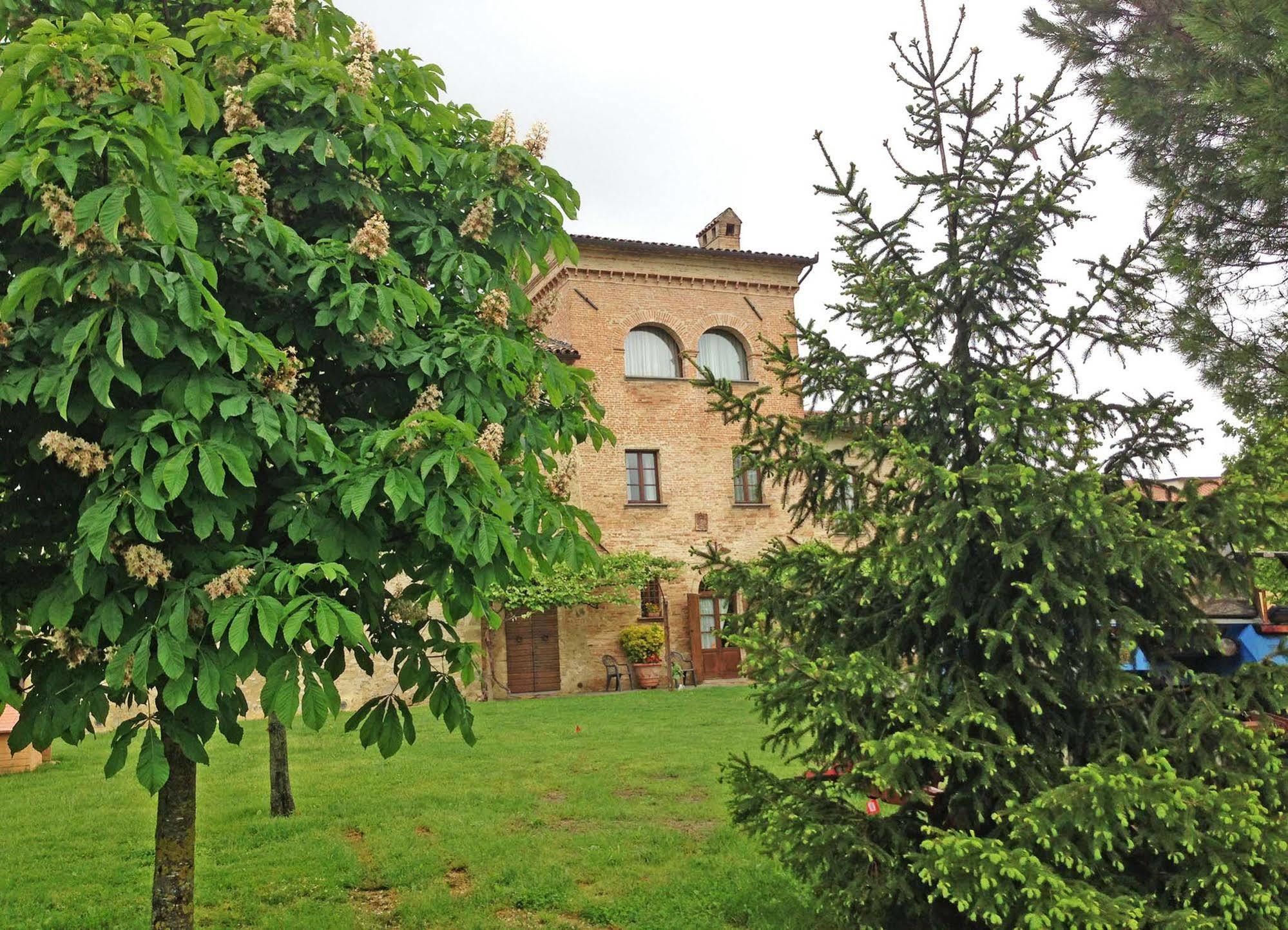 Residenza D'Epoca Il Biribino Hotel ชิตตา ดิ กัสเตลโล ภายนอก รูปภาพ