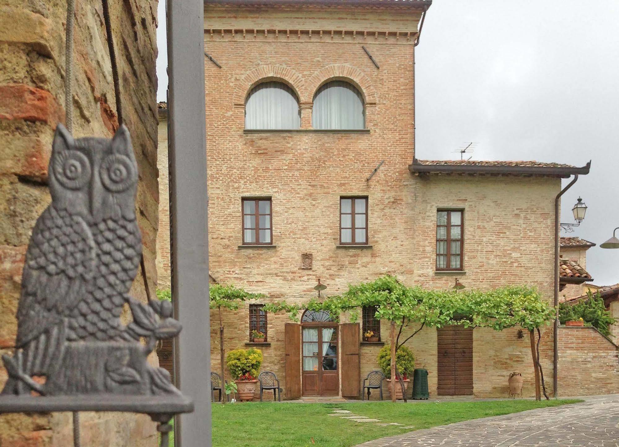 Residenza D'Epoca Il Biribino Hotel ชิตตา ดิ กัสเตลโล ภายนอก รูปภาพ