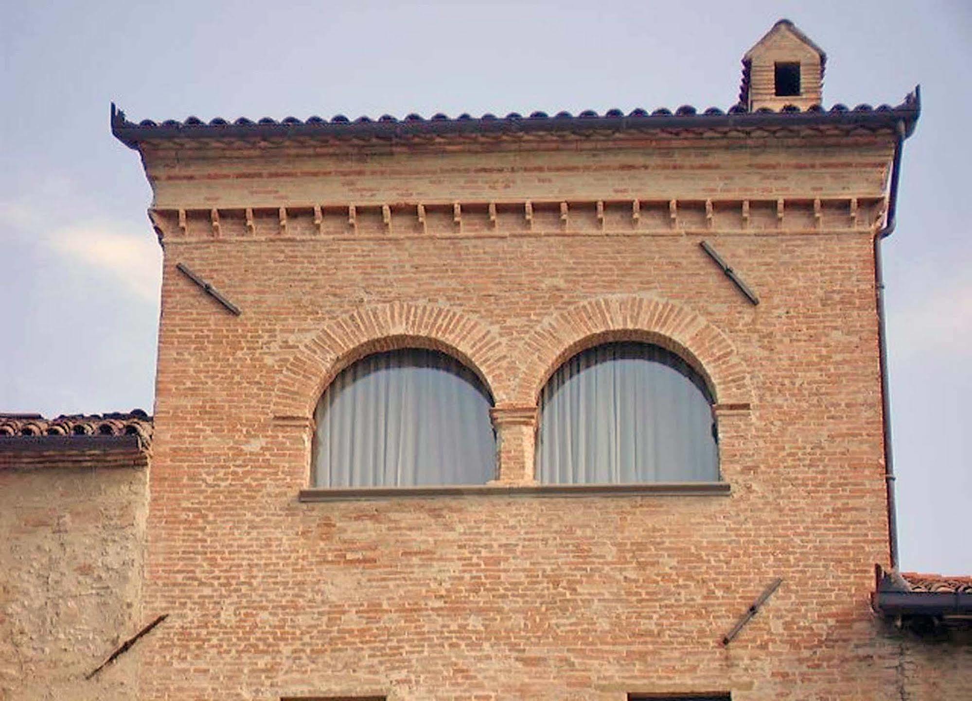 Residenza D'Epoca Il Biribino Hotel ชิตตา ดิ กัสเตลโล ภายนอก รูปภาพ