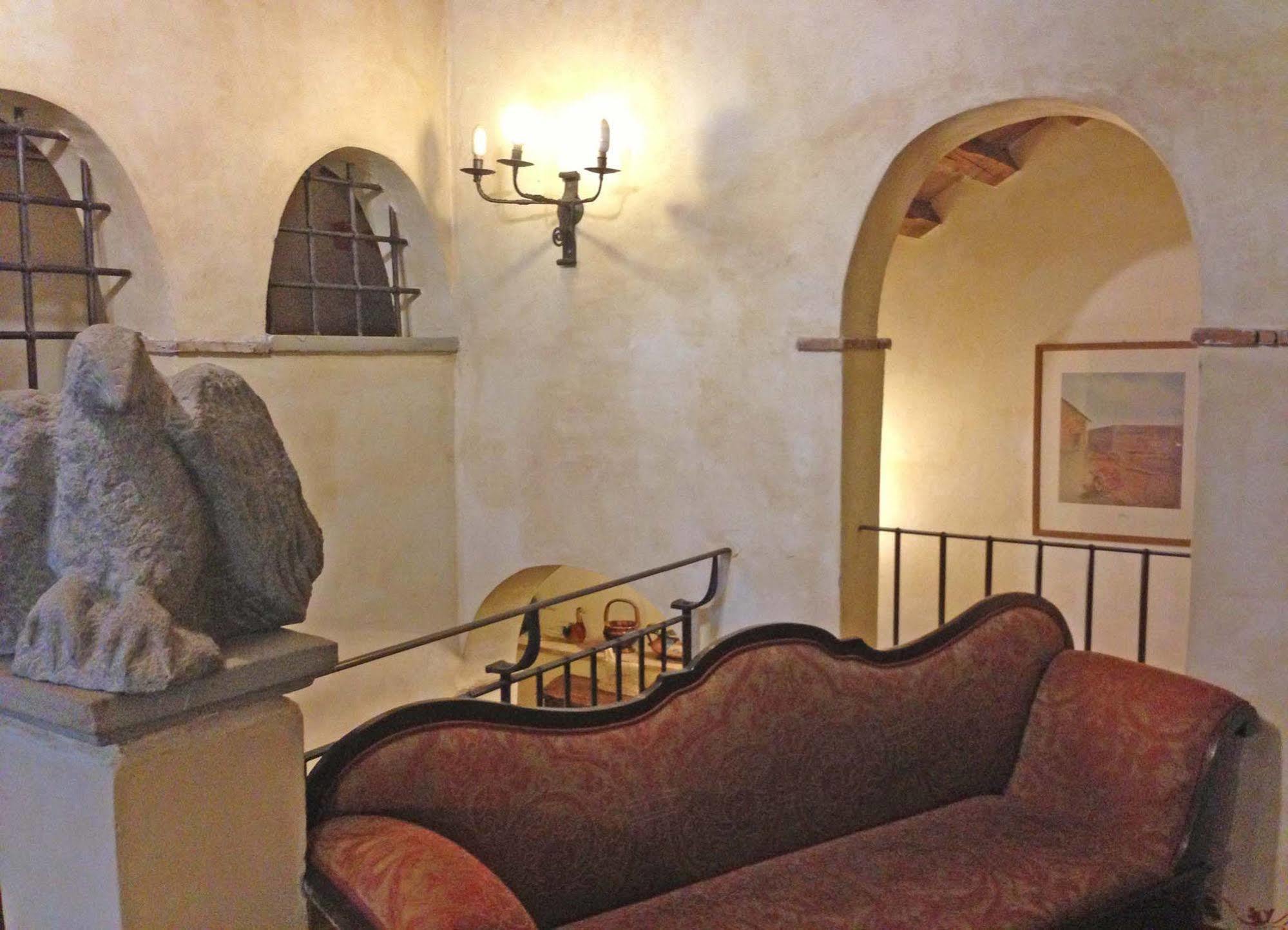 Residenza D'Epoca Il Biribino Hotel ชิตตา ดิ กัสเตลโล ภายนอก รูปภาพ