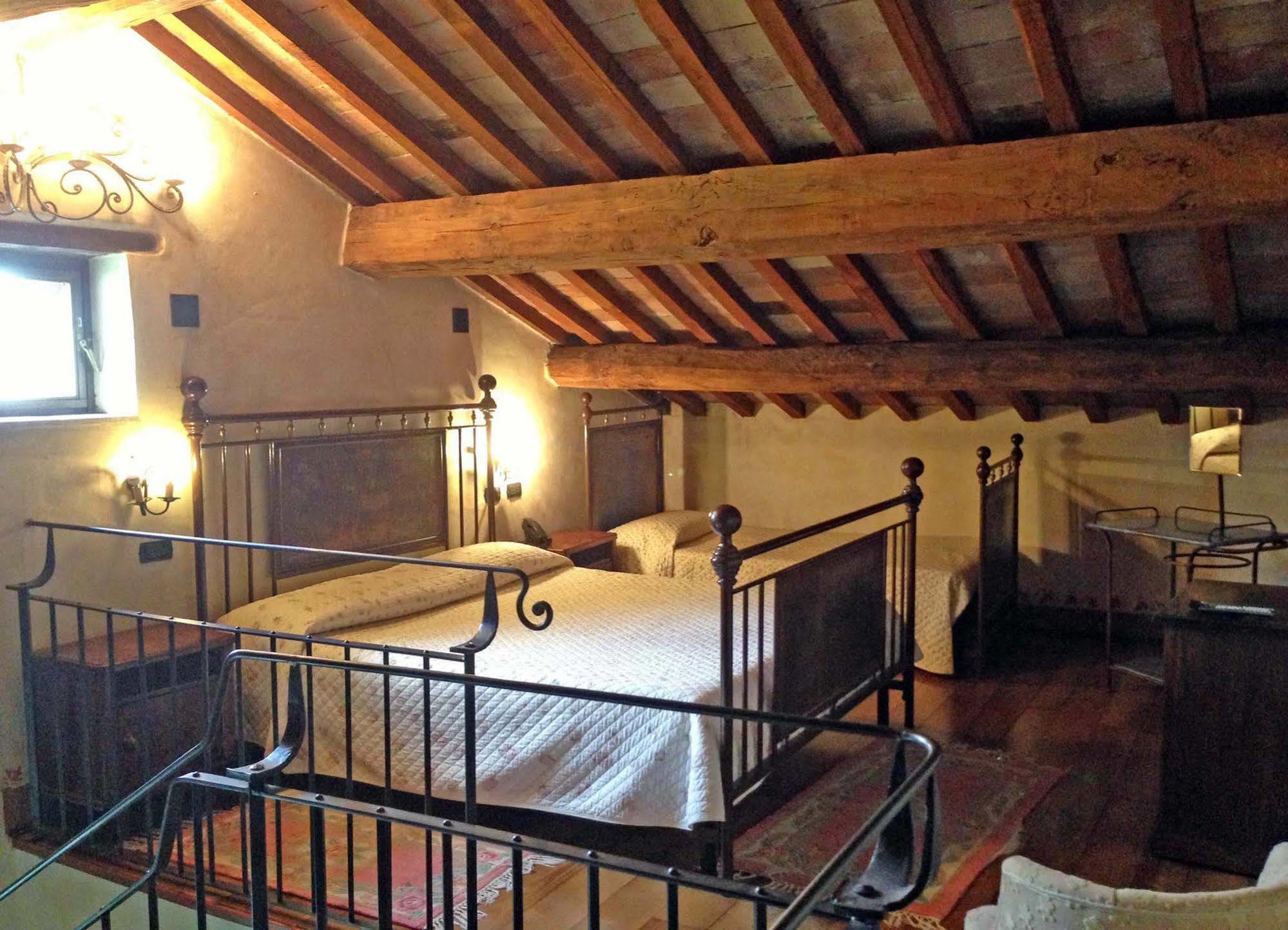 Residenza D'Epoca Il Biribino Hotel ชิตตา ดิ กัสเตลโล ภายนอก รูปภาพ